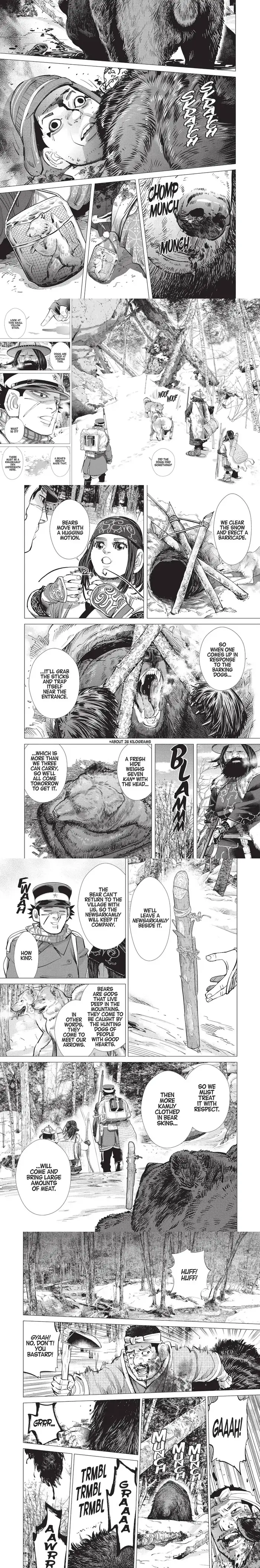 Golden Kamuy Chapter 217 image 2_optimized
